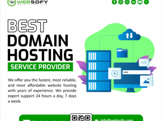 Websofy Software Pvt. Ltd. - Best Domain Hosting Company in Lucknow