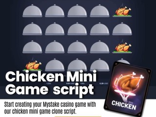 Create, Customize, and Conquer with Our Chicken Mini Game Script!