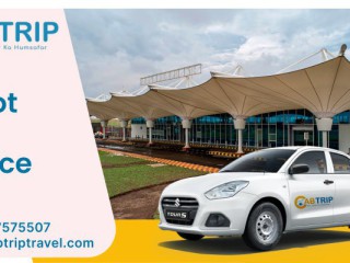 Rajkot Cab Service Booking Online | Safe, Secure & Affordable