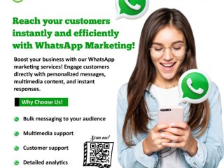 Websofy Software - Grow Business with WhatsApp Marketing