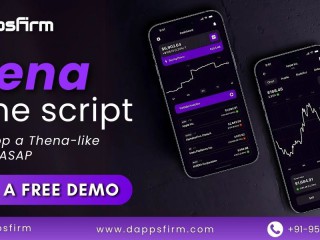 Thena Clone Script: Future-Proof Your Exchange with DeFi Technology