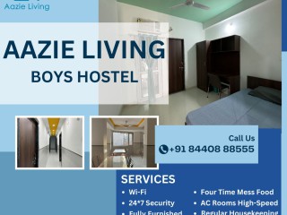 Best Boys Hostel Kota Near Allen & Premium PG for Boys in Kota